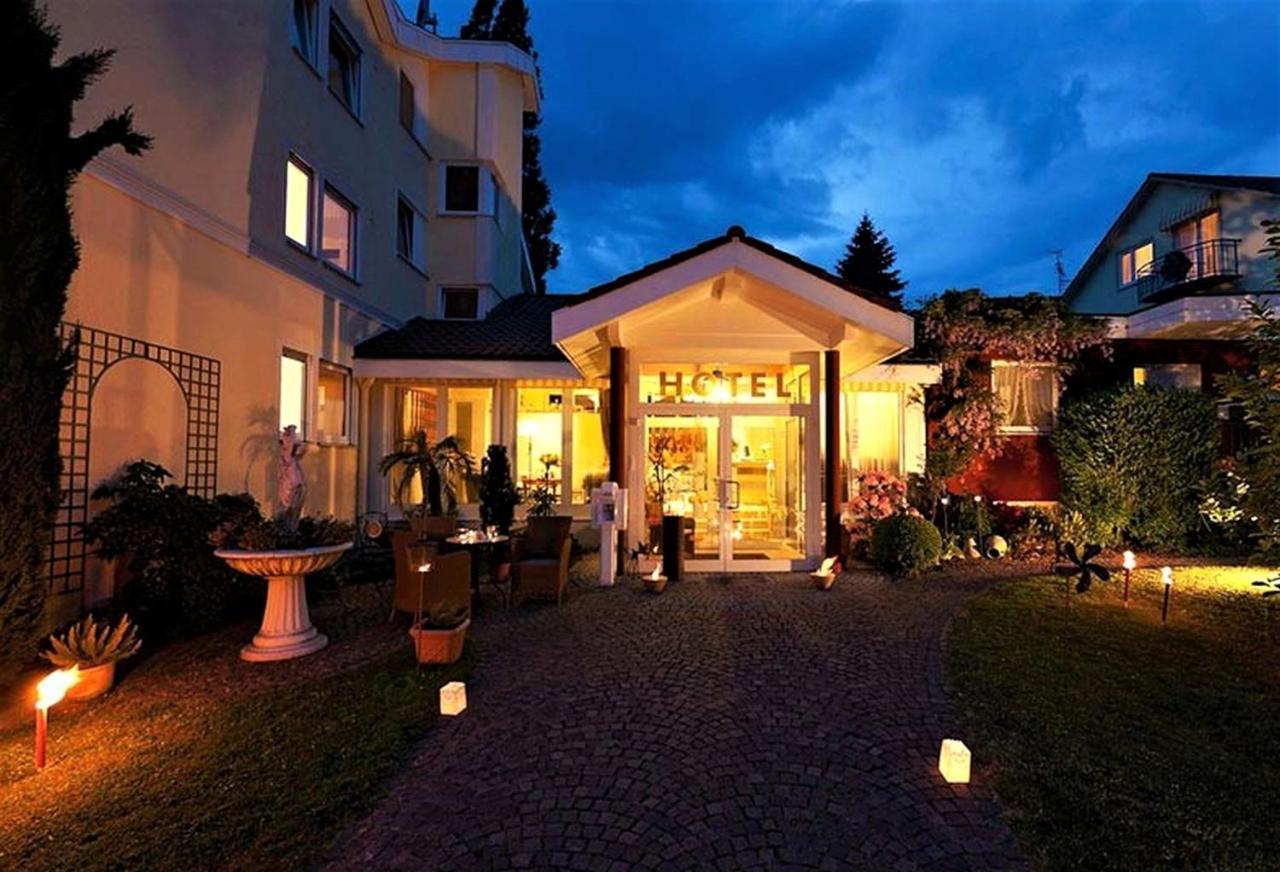 Hotel Am Rehberg Garni Lindau  Exterior foto